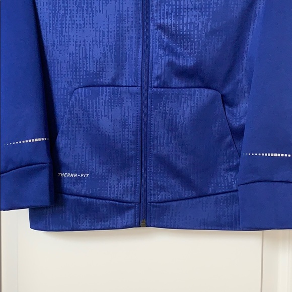 Nike Pro Therma Fit full zip hoodie - Picture 5 of 5